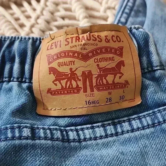 Levi's Skinny Knit Pull on - Picture 4 of 5